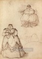 Los filisteos en casa Prerrafaelita Sir Edward Burne Jones
